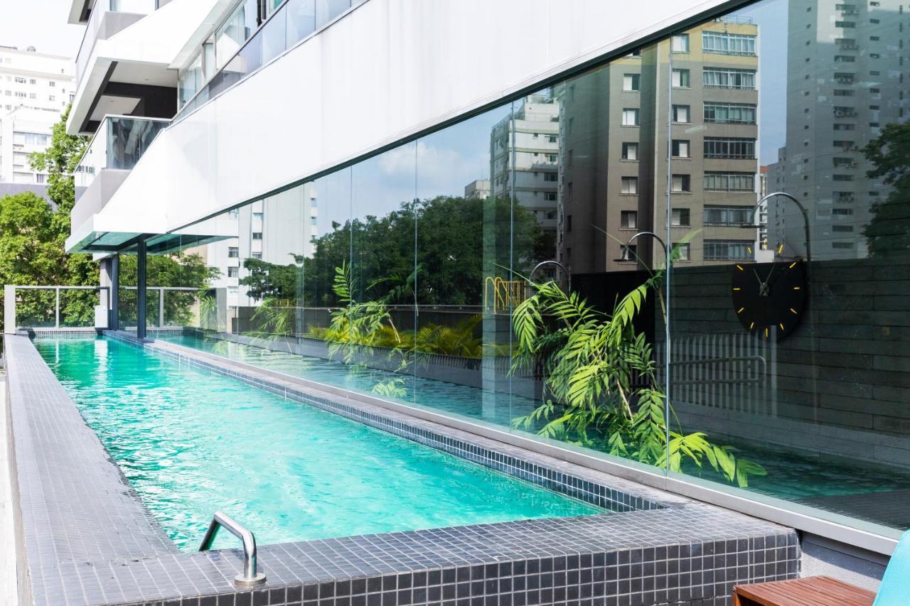 Estudios Modernos Na Oscar Freire - Pinheiros São Paulo Exterior foto